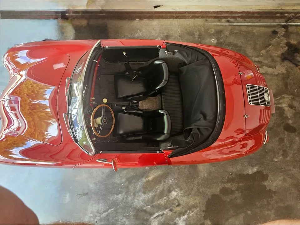 1983 Porsche 356 Replica - Image 7 of 12