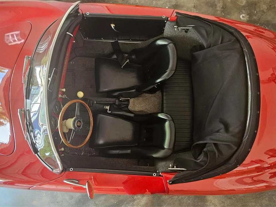 1983 Porsche 356 Replica - Image 10 of 12
