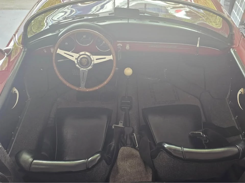 1983 Porsche 356 Replica - Image 8 of 12