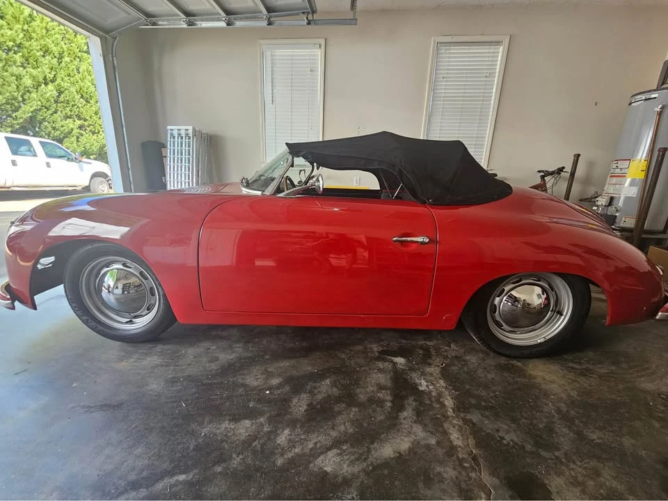 1983 Porsche 356 Replica - Image 5 of 12