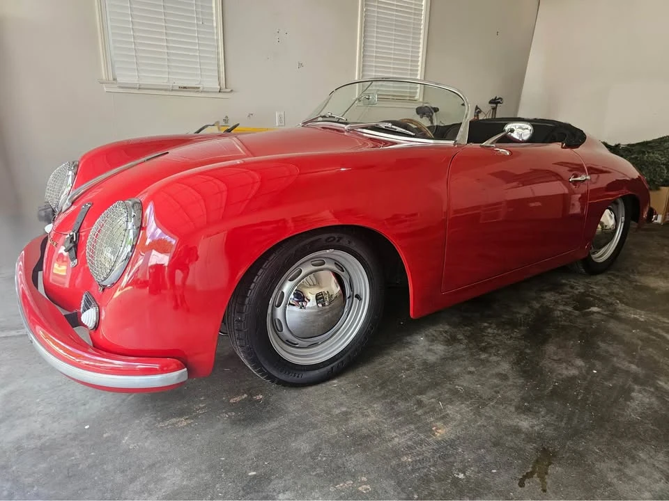 1983 Porsche 356 Replica - Image 11 of 12