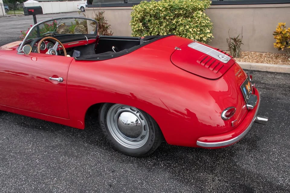 1983 Porsche 356 Replica - Image 4 of 12