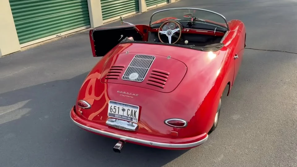1983 Porsche 356 Replica - Image 12 of 12
