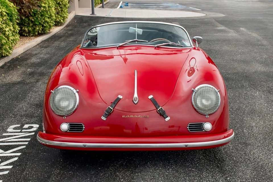 1983 Porsche 356 Replica - Image 2 of 12