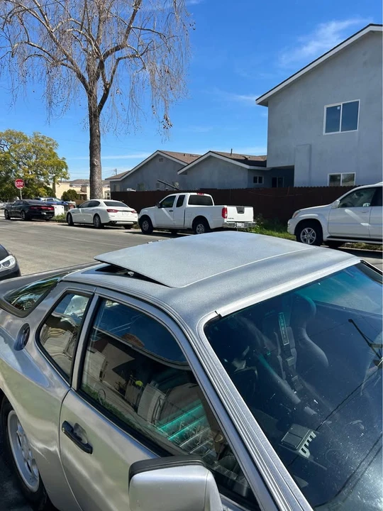 1983 Porsche 944 - Image 16 of 19