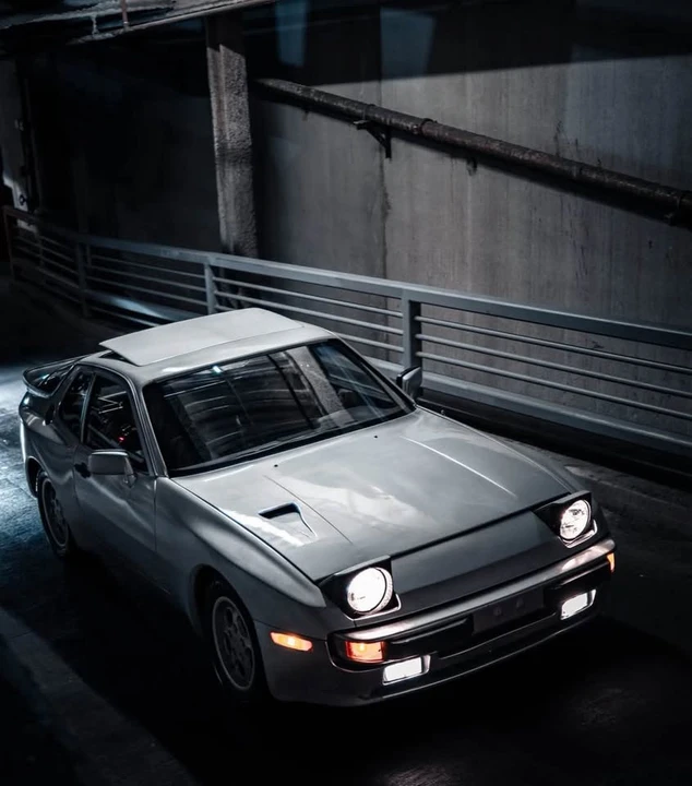 1983 Porsche 944 - Image 17 of 19
