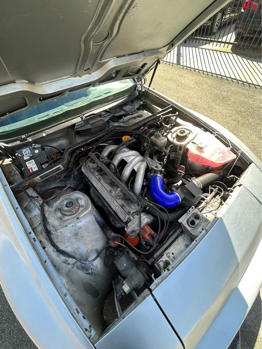 1983 Porsche 944 - Image 6 of 19