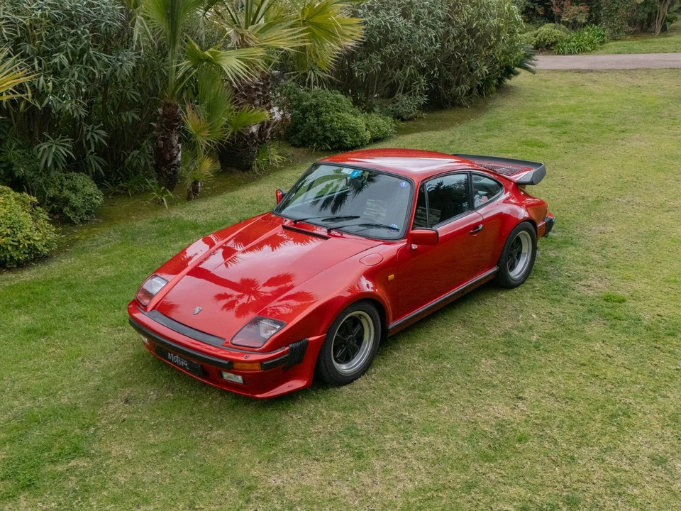 1983 Porsche 911 Carrera SC - Image 2 of 15