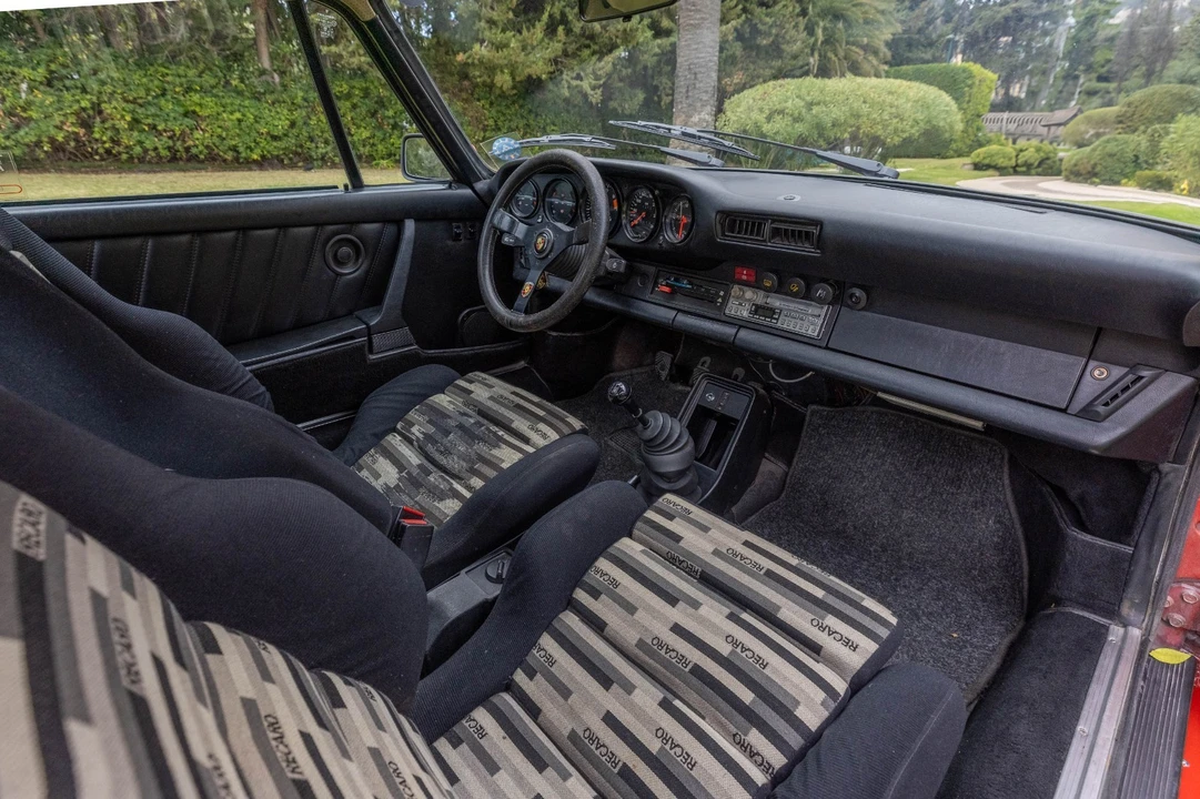 1983 Porsche 911 Carrera SC - Image 9 of 15