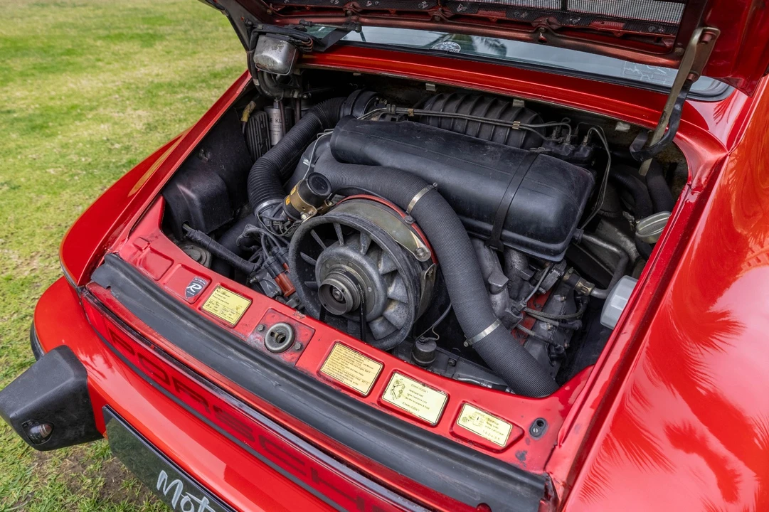 1983 Porsche 911 Carrera SC - Image 11 of 15