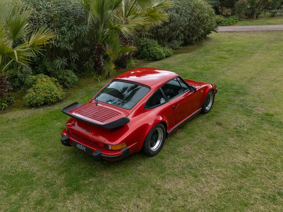 1983 Porsche 911 Carrera SC - Image 7 of 15