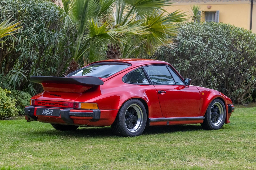 1983 Porsche 911 Carrera SC - Image 5 of 15