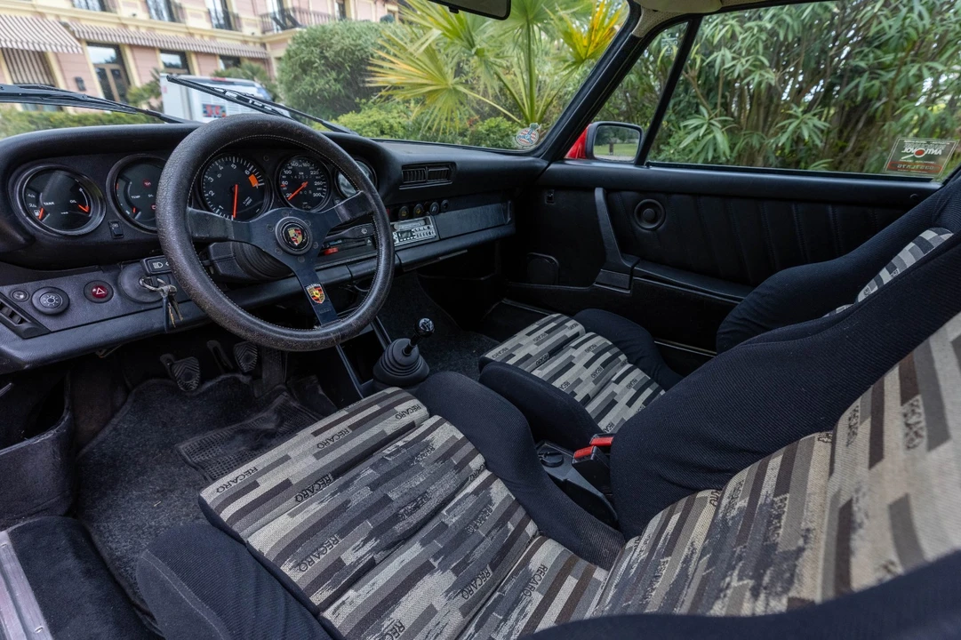 1983 Porsche 911 Carrera SC - Image 8 of 15