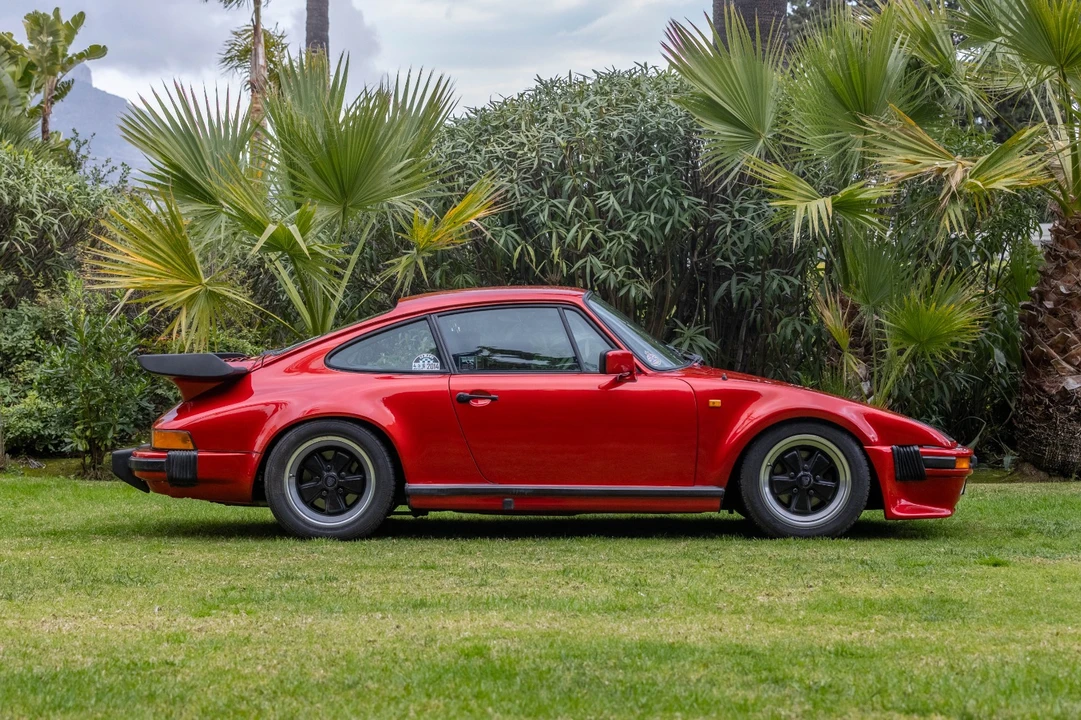 1983 Porsche 911 Carrera SC - Image 4 of 15