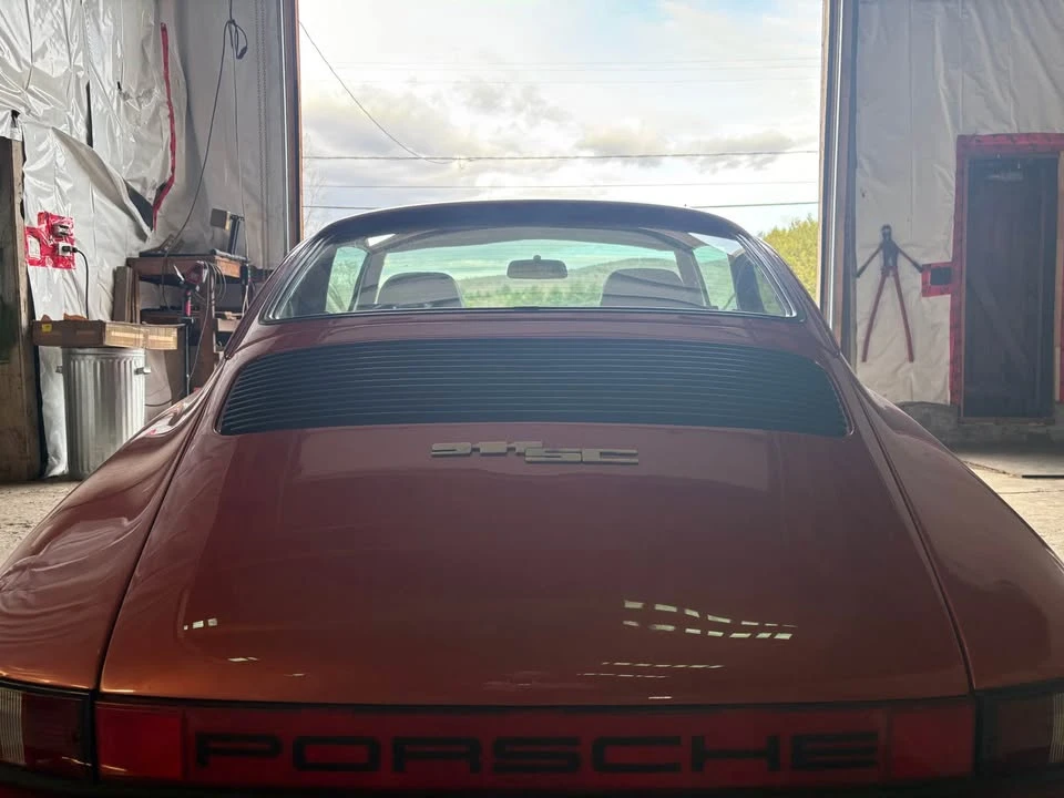 1983 Porsche 911 Carrera SC - Image 8 of 8