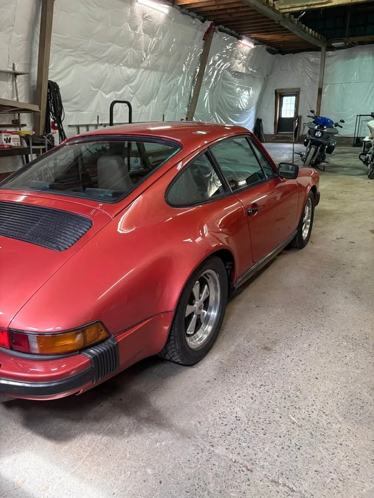 1983 Porsche 911 Carrera SC - Image 5 of 8