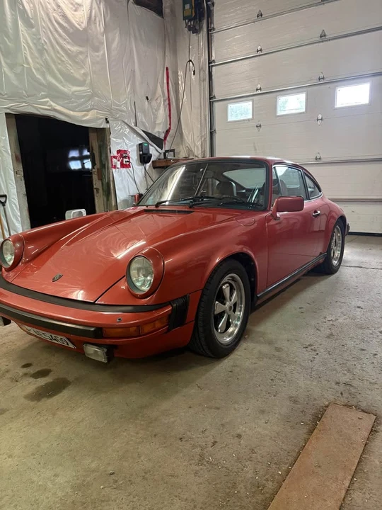 1983 Porsche 911 Carrera SC - Image 2 of 8