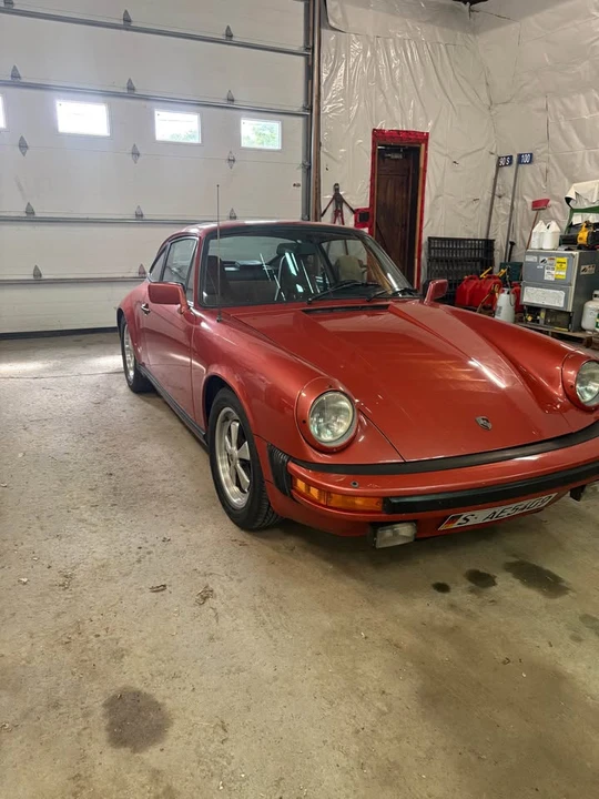 1983 Porsche 911 Carrera SC - Image 3 of 8