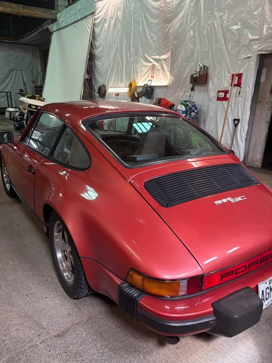 1983 Porsche 911 Carrera SC - Image 4 of 8