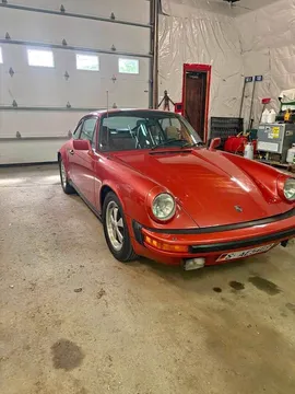 1983 Porsche 911 SC