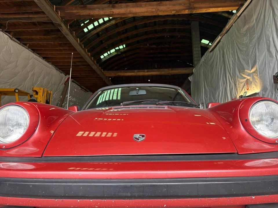 1983 Porsche 911 Carrera SC - Image 7 of 8