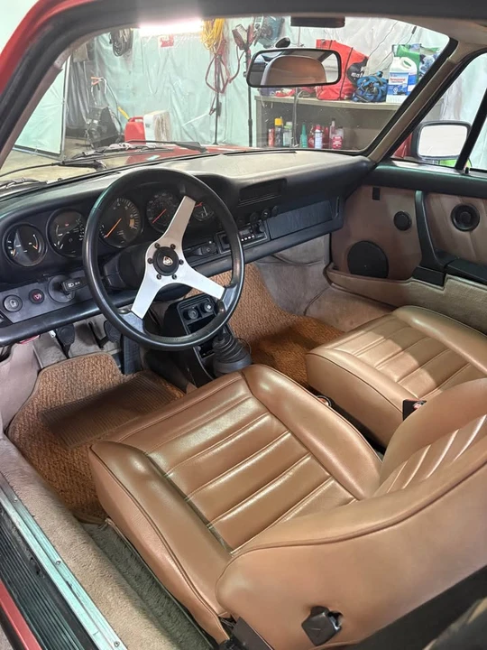 1983 Porsche 911 Carrera SC - Image 6 of 8