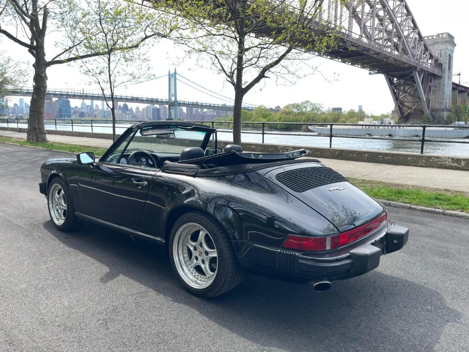 1983 Porsche 911 - Image 5 of 7