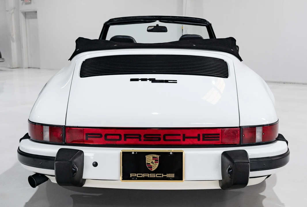 1983 Porsche 911 Carrera SC - Image 8 of 12