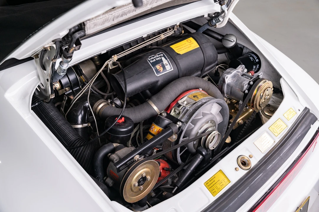 1983 Porsche 911 Carrera SC - Image 21 of 21