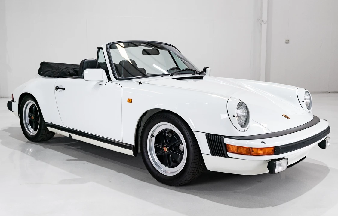 1983 Porsche 911 Carrera SC - Image 5 of 12