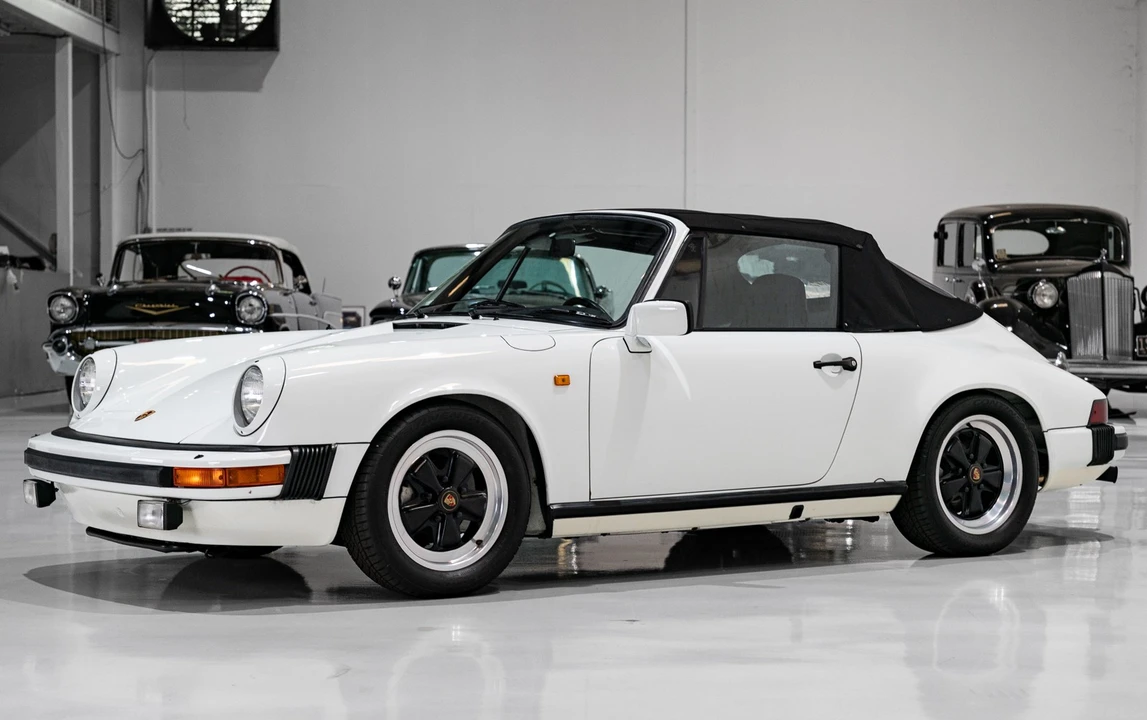 1983 Porsche 911 Carrera SC - Image 2 of 12