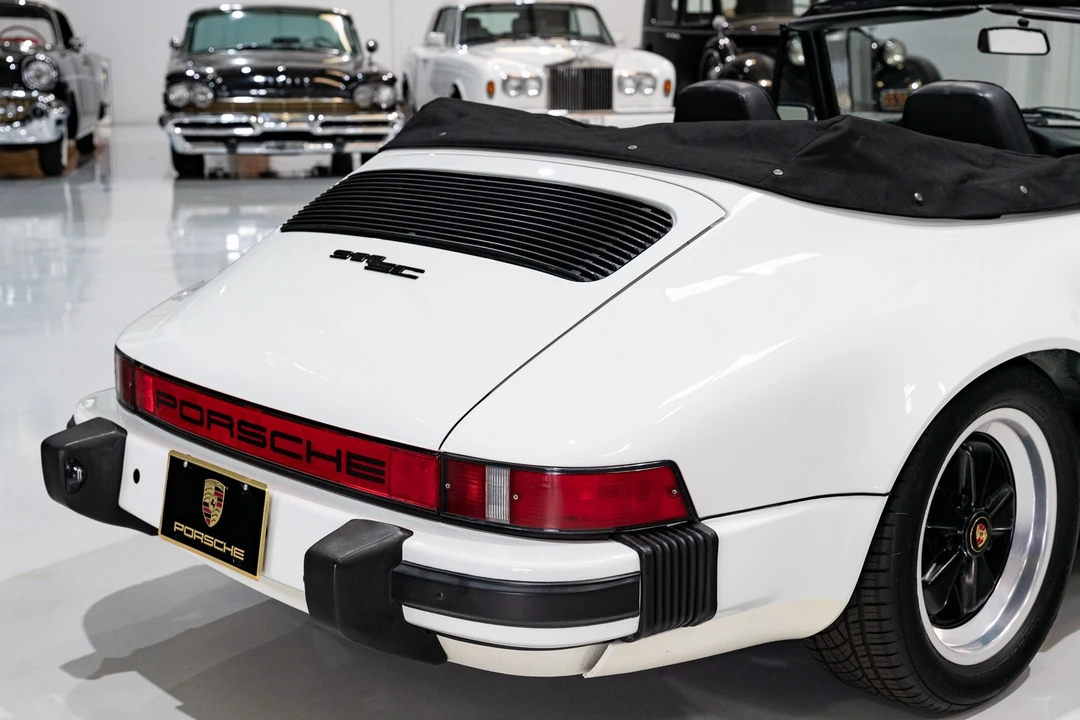 1983 Porsche 911 Carrera SC - Image 13 of 21