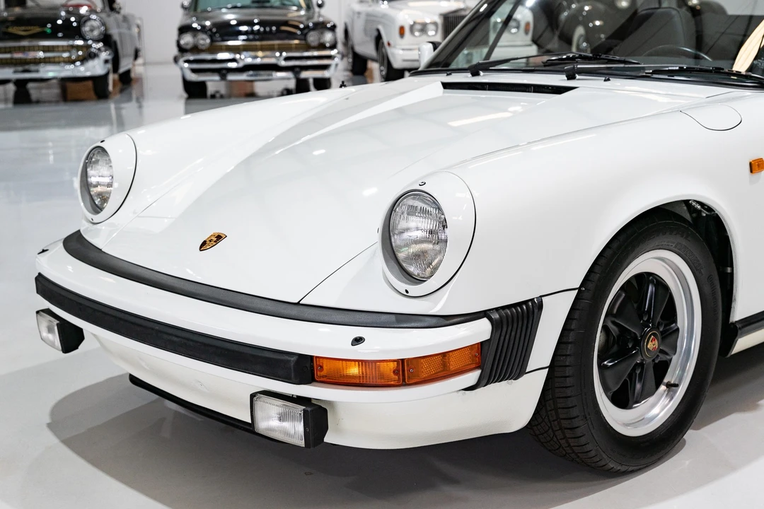 1983 Porsche 911 Carrera SC - Image 12 of 12
