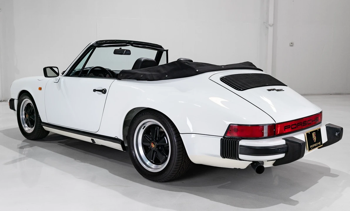 1983 Porsche 911 Carrera SC - Image 9 of 12