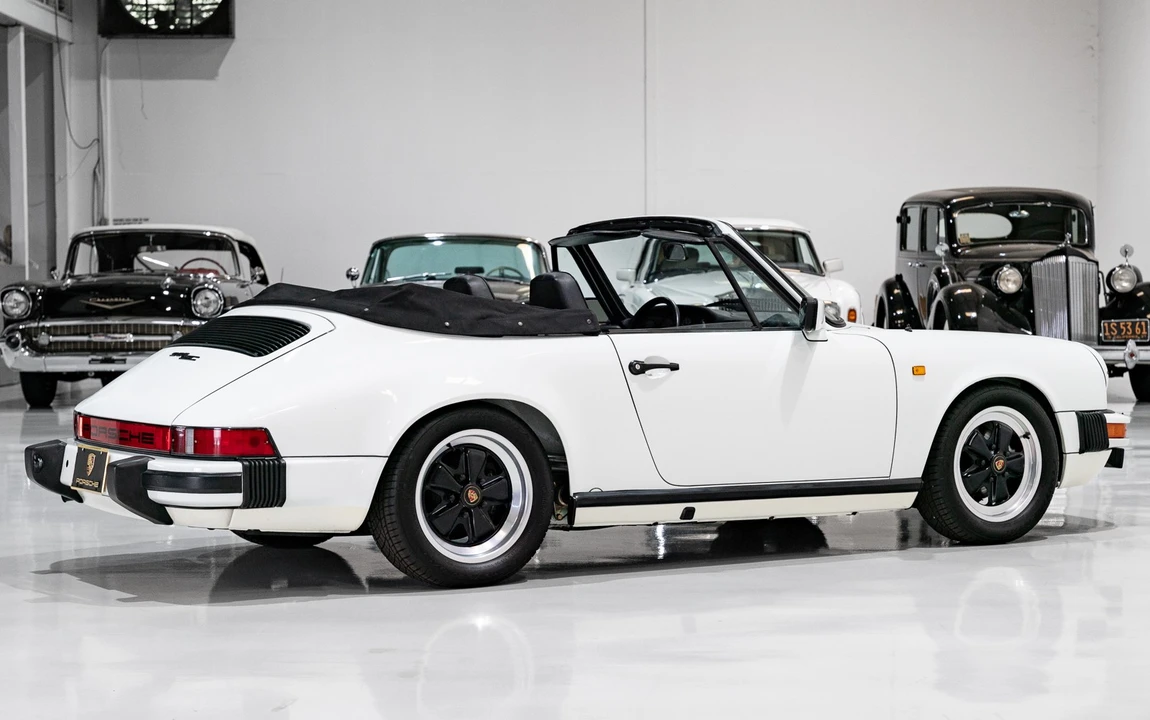 1983 Porsche 911 Carrera SC - Image 6 of 12