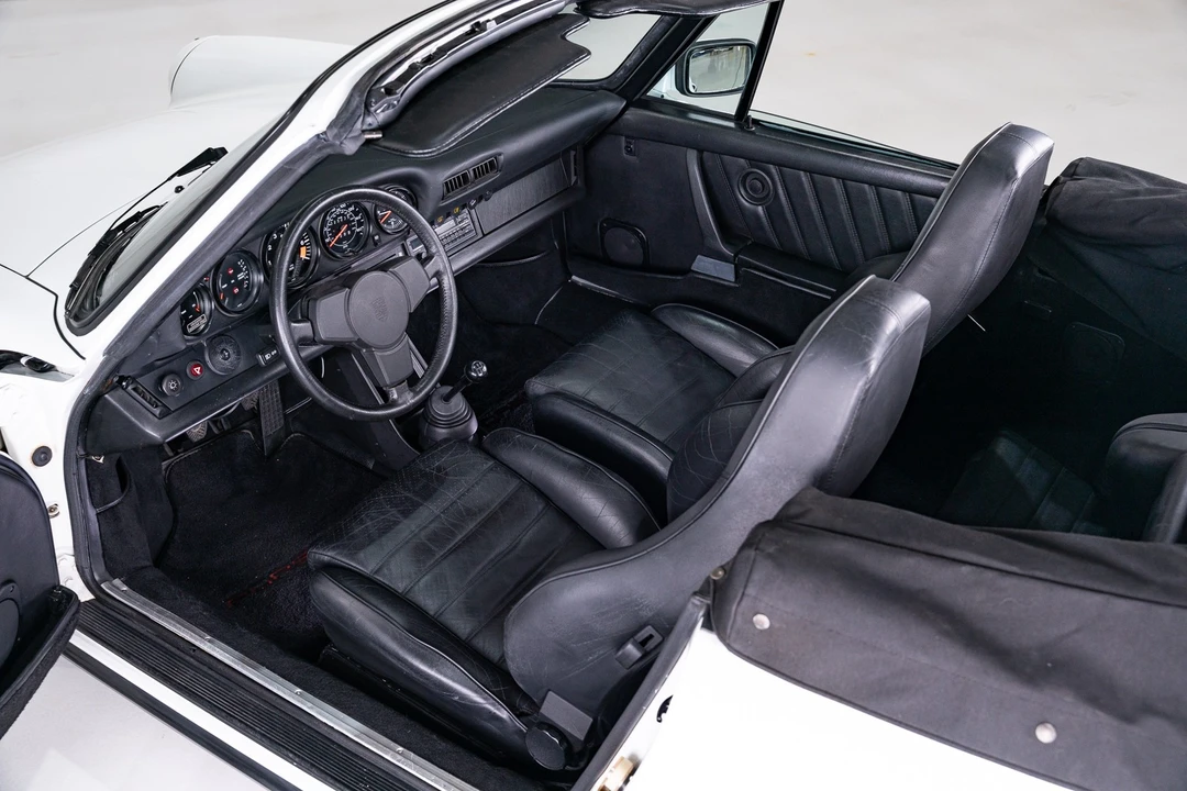 1983 Porsche 911 Carrera SC - Image 16 of 21