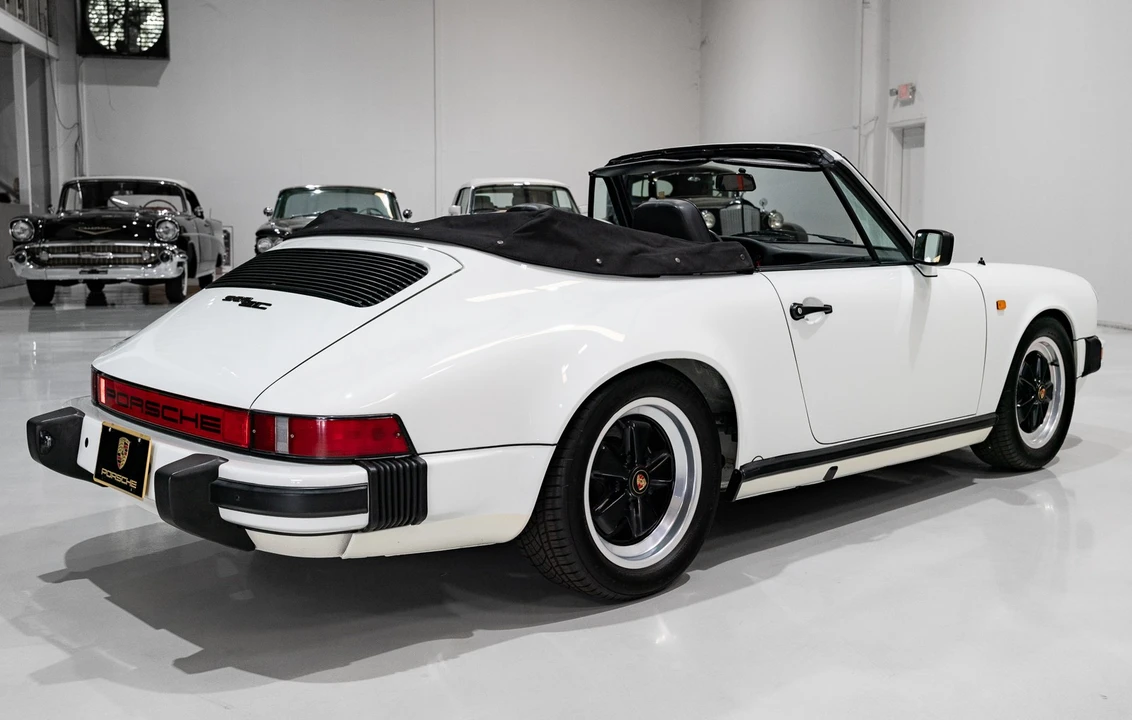 1983 Porsche 911 Carrera SC - Image 7 of 12