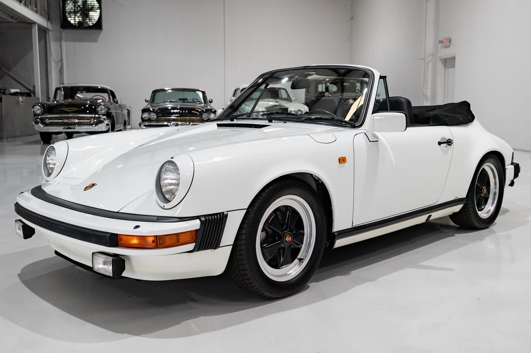 1983 Porsche 911 Carrera SC - Image 3 of 12