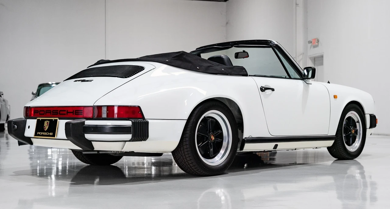 1983 Porsche 911 Carrera SC - Image 11 of 12