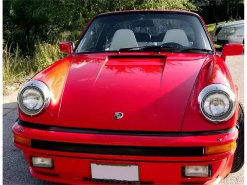 1983 Porsche 911 SC Gemballa Targa