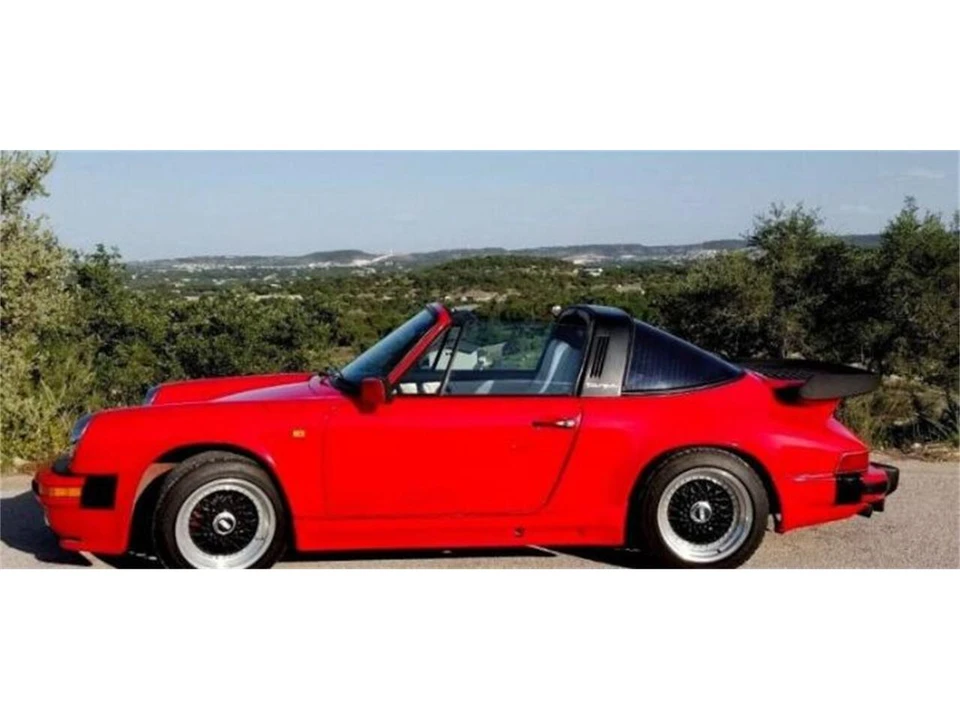 1983 Porsche 911 Carrera SC - Image 2 of 2