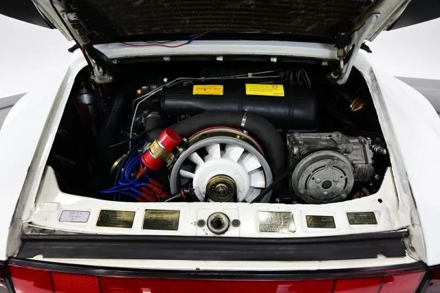 1983 Porsche 911 Carrera SC - Image 23 of 28
