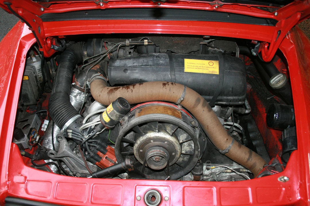 1983 Porsche 911 Carrera SC - Image 3 of 4