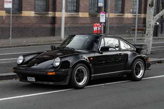 1983 Porsche 911 Turbo