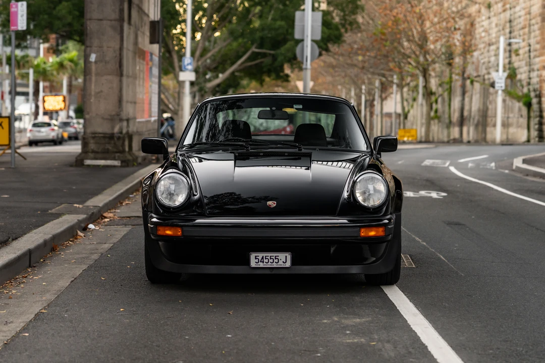1983 Porsche 930 Turbo - Image 10 of 31