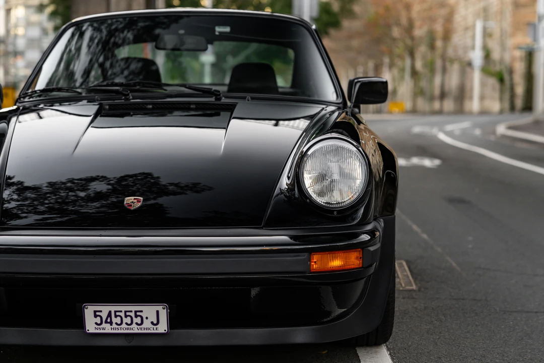 1983 Porsche 930 Turbo - Image 20 of 31