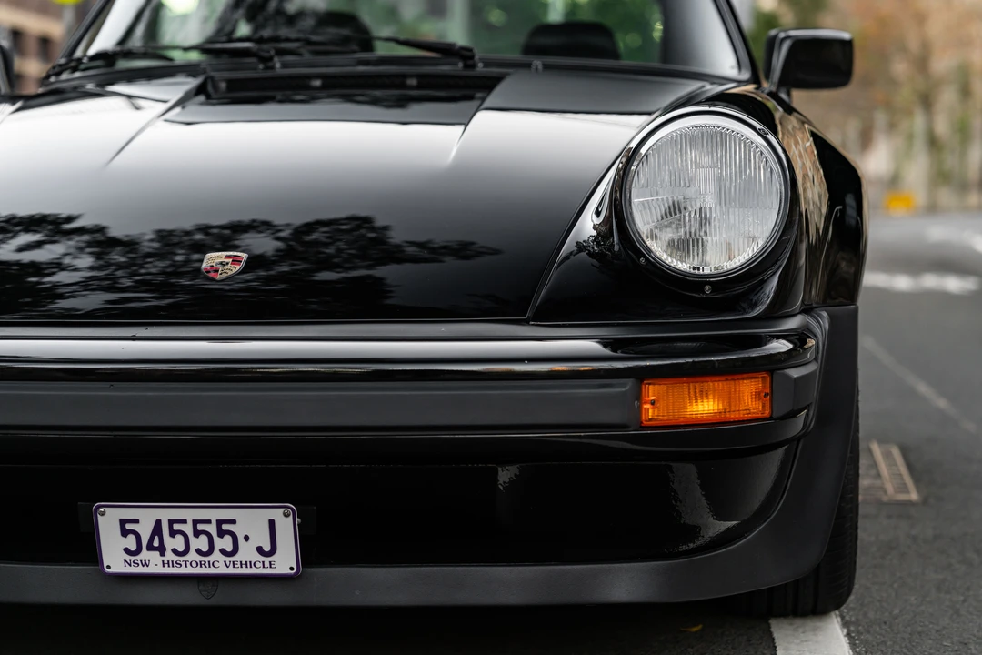 1983 Porsche 930 Turbo - Image 22 of 31