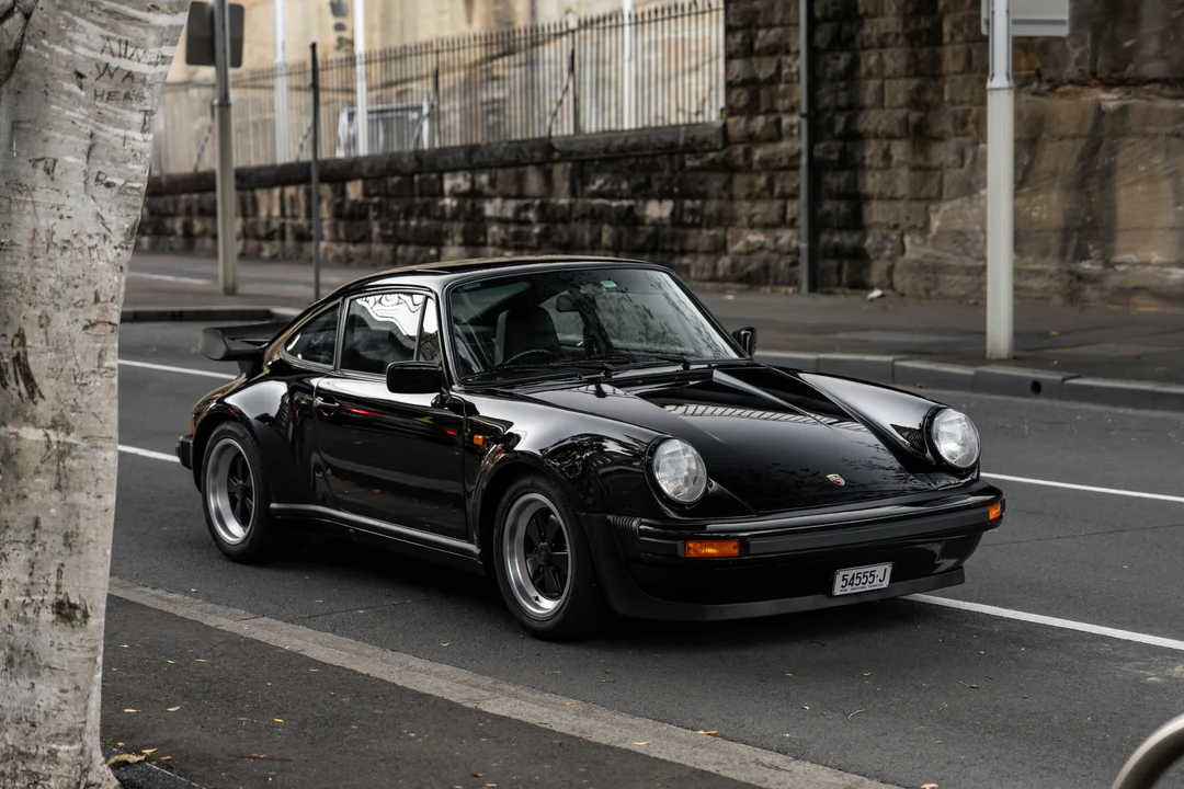 1983 Porsche 930 Turbo - Image 3 of 31