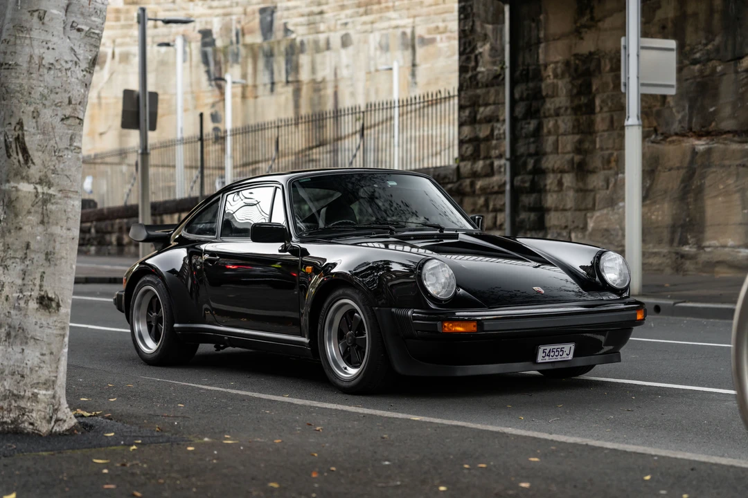 1983 Porsche 930 Turbo - Image 11 of 31