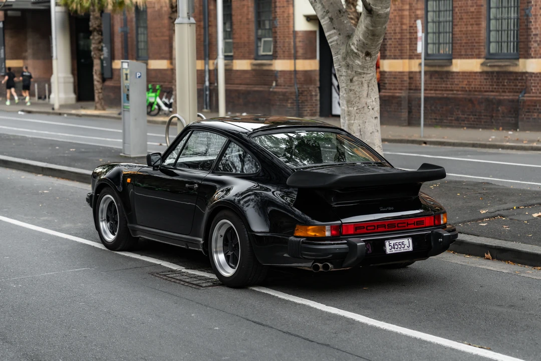 1983 Porsche 930 Turbo - Image 7 of 31